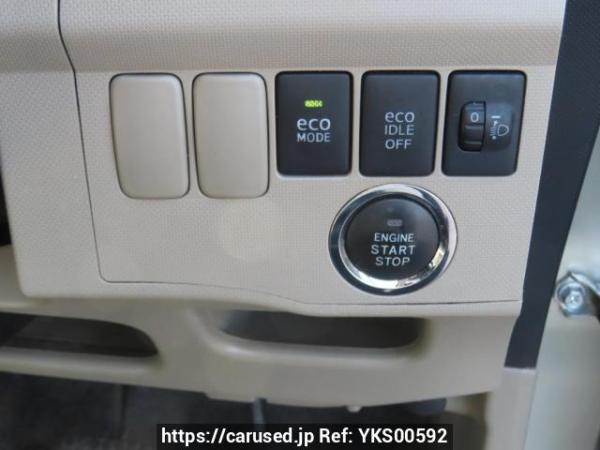 Used 2011 AT daihatsu move LA100S Image[27]