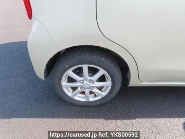 Used 2011 AT daihatsu move LA100S Image[32]