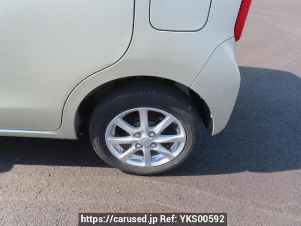 Used 2011 AT daihatsu move LA100S Image[33]