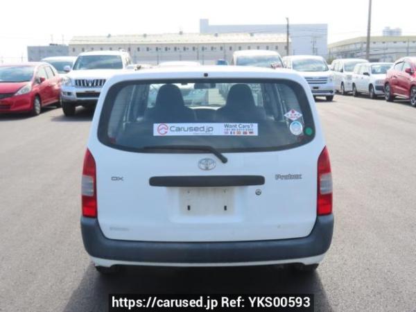 Used 2004 AT toyota probox-van NCP51V Image[5]