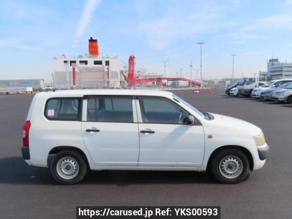 Used 2004 AT toyota probox-van NCP51V Image[7]