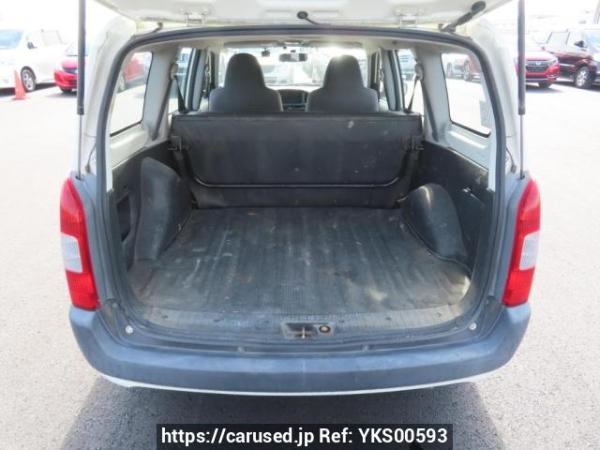 Used 2004 AT toyota probox-van NCP51V Image[8]