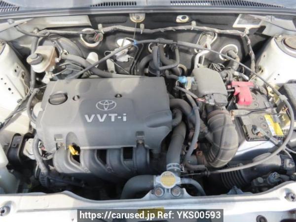 Used 2004 AT toyota probox-van NCP51V Image[10]