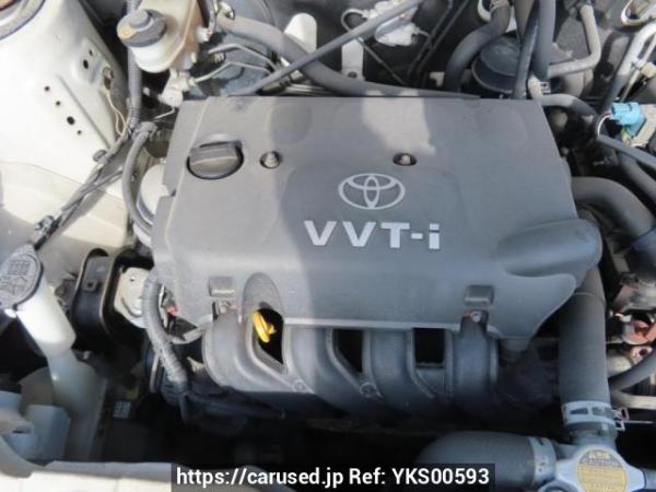 Used 2004 AT toyota probox-van NCP51V Image[11]