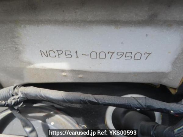 Used 2004 AT toyota probox-van NCP51V Image[12]