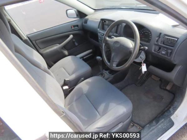 Used 2004 AT toyota probox-van NCP51V Image[14]