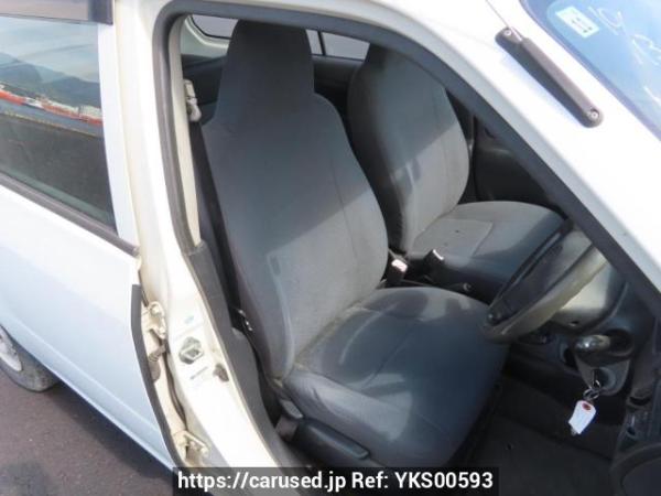 Used 2004 AT toyota probox-van NCP51V Image[15]