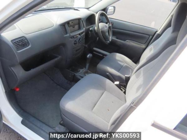 Used 2004 AT toyota probox-van NCP51V Image[16]