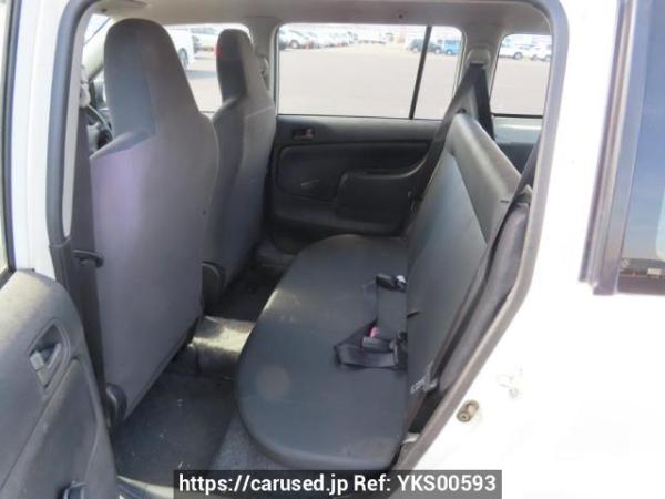 Used 2004 AT toyota probox-van NCP51V Image[19]
