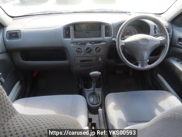Used 2004 AT toyota probox-van NCP51V Image[20]