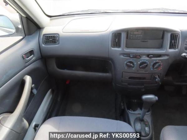 Used 2004 AT toyota probox-van NCP51V Image[21]