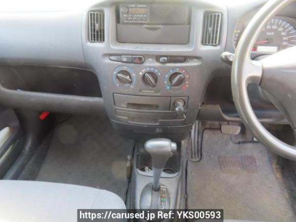 Used 2004 AT toyota probox-van NCP51V Image[23]