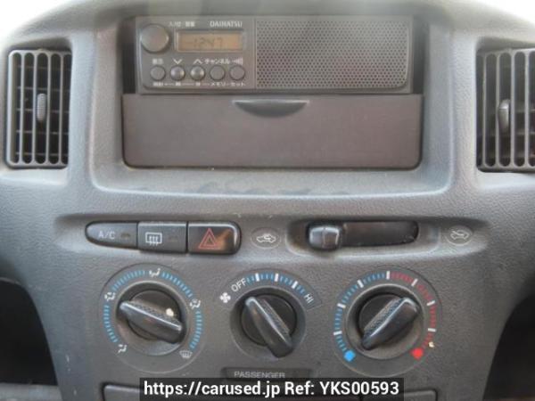Used 2004 AT toyota probox-van NCP51V Image[24]