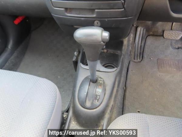 Used 2004 AT toyota probox-van NCP51V Image[25]