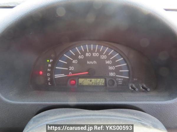 Used 2004 AT toyota probox-van NCP51V Image[26]