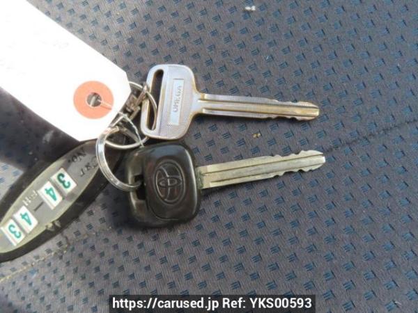 Used 2004 AT toyota probox-van NCP51V Image[30]
