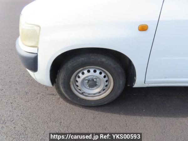 Used 2004 AT toyota probox-van NCP51V Image[32]