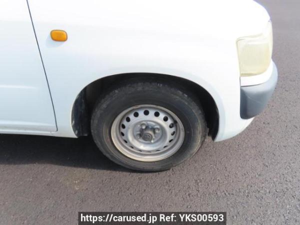 Used 2004 AT toyota probox-van NCP51V Image[33]