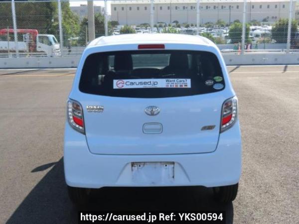 Used 2014 AT toyota pixis-epoch LA300A Image[5]