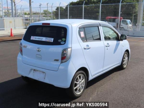 Used 2014 AT toyota pixis-epoch LA300A Image[6]