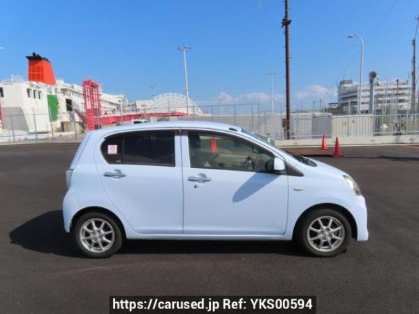 Used 2014 AT toyota pixis-epoch LA300A Image[7]