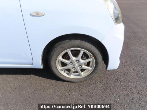 Used 2014 AT toyota pixis-epoch LA300A Image[34]