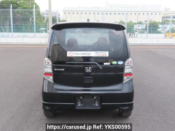 Used 2012 AT honda life JC1 Image[5]
