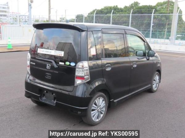 Used 2012 AT honda life JC1 Image[6]