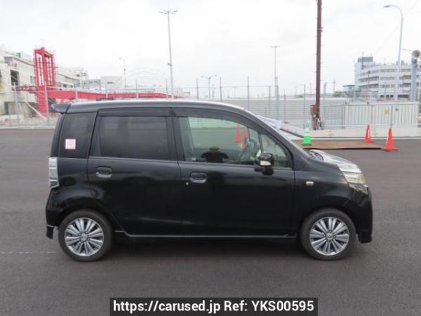 Used 2012 AT honda life JC1 Image[7]