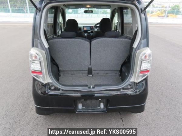 Used 2012 AT honda life JC1 Image[8]