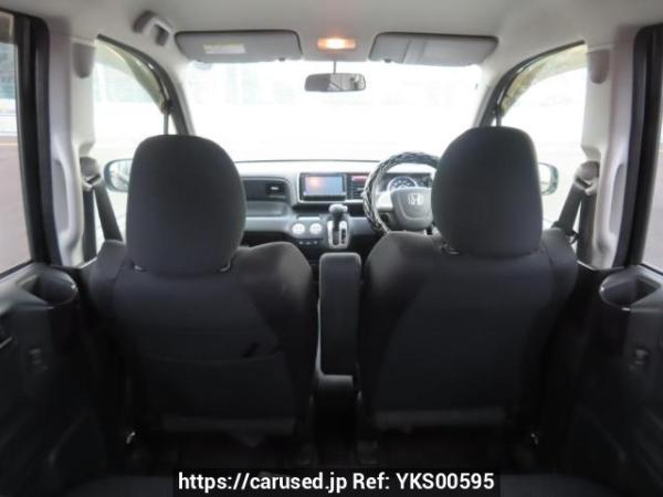 Used 2012 AT honda life JC1 Image[9]