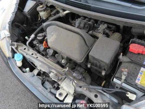 Used 2012 AT honda life JC1 Image[11]