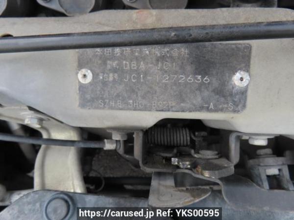 Used 2012 AT honda life JC1 Image[12]