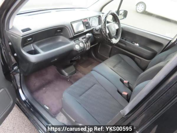 Used 2012 AT honda life JC1 Image[15]