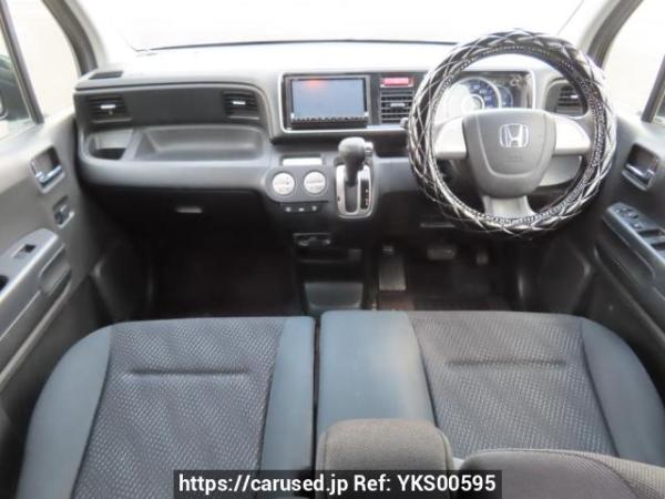 Used 2012 AT honda life JC1 Image[19]