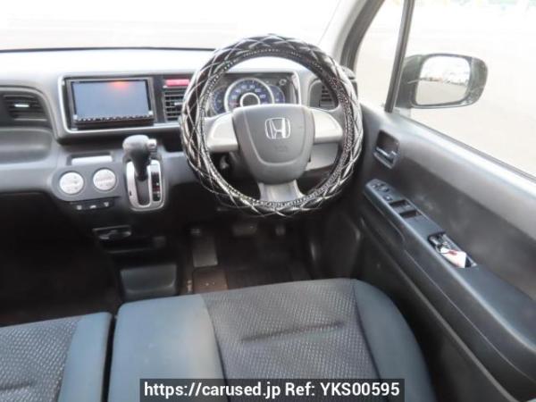 Used 2012 AT honda life JC1 Image[21]