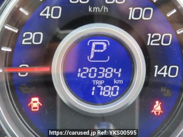 Used 2012 AT honda life JC1 Image[27]