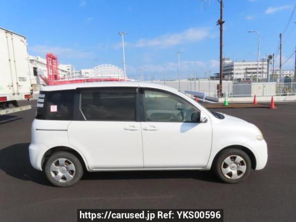 Used 2010 AT toyota sienta NCP81G Image[7]