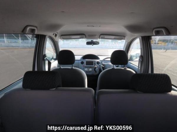 Used 2010 AT toyota sienta NCP81G Image[9]