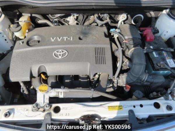 Used 2010 AT toyota sienta NCP81G Image[10]