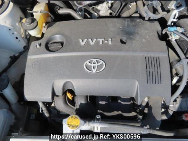 Used 2010 AT toyota sienta NCP81G Image[11]