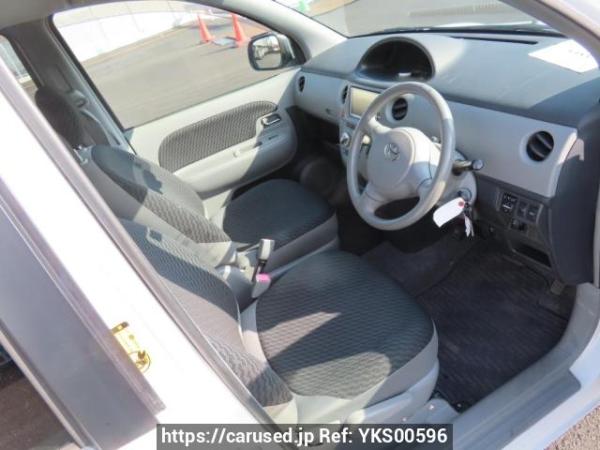 Used 2010 AT toyota sienta NCP81G Image[13]