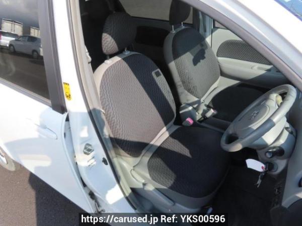Used 2010 AT toyota sienta NCP81G Image[14]