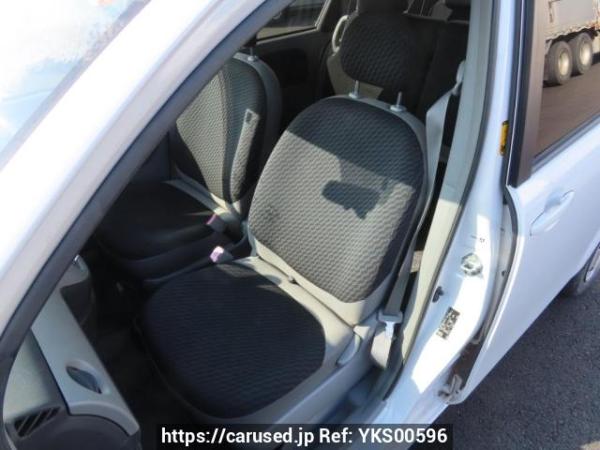Used 2010 AT toyota sienta NCP81G Image[16]