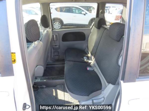 Used 2010 AT toyota sienta NCP81G Image[19]