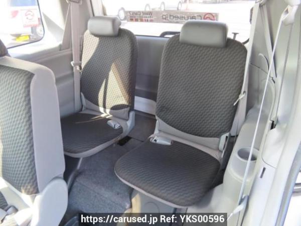 Used 2010 AT toyota sienta NCP81G Image[21]