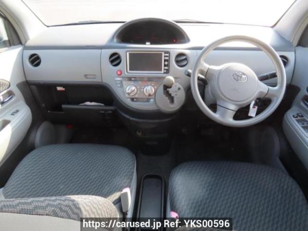 Used 2010 AT toyota sienta NCP81G Image[23]