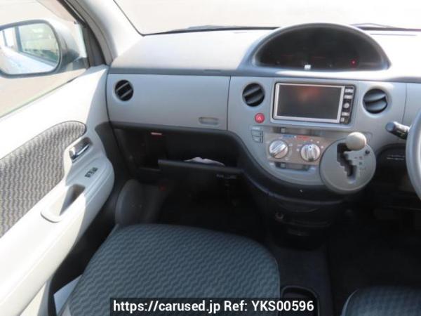 Used 2010 AT toyota sienta NCP81G Image[24]