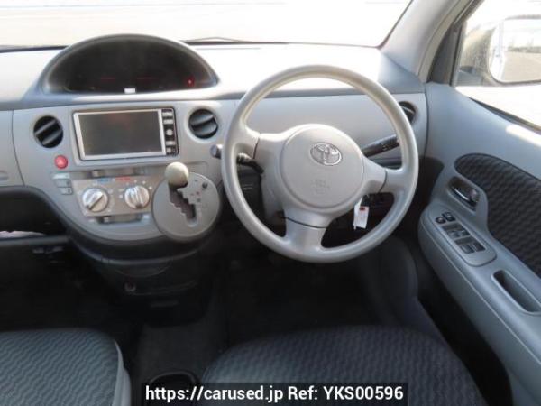 Used 2010 AT toyota sienta NCP81G Image[25]