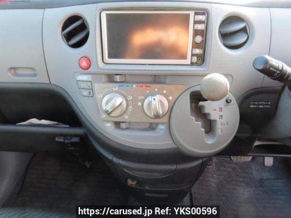 Used 2010 AT toyota sienta NCP81G Image[26]